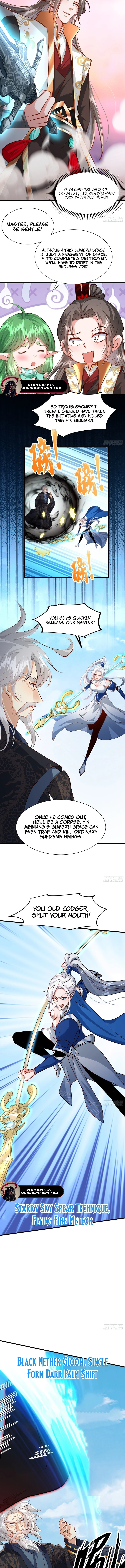 Humble System, Beg Me to Be Invincible Chapter 28 - page 6