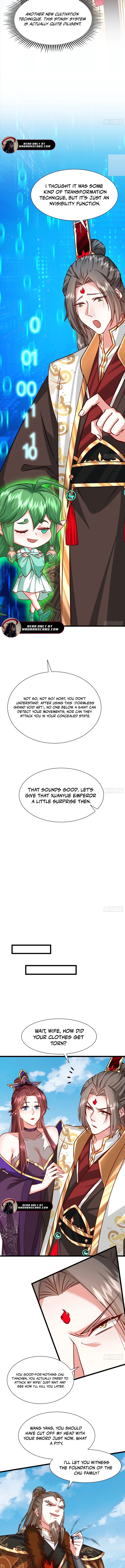 Humble System, Beg Me to Be Invincible Chapter 30 - page 4
