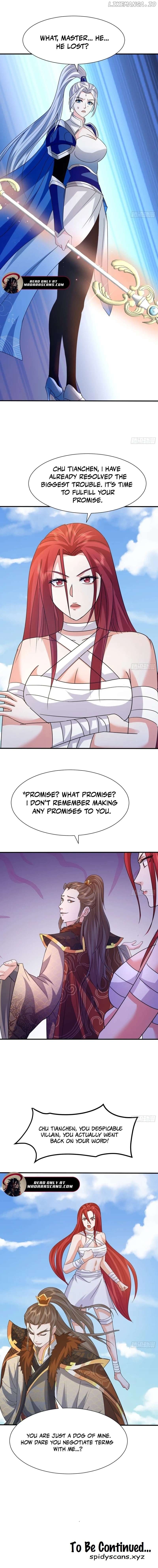 Humble System, Beg Me to Be Invincible Chapter 30 - page 7