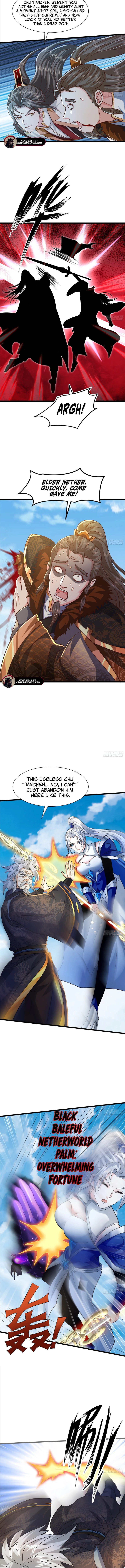 Humble System, Beg Me to Be Invincible Chapter 31 - page 4