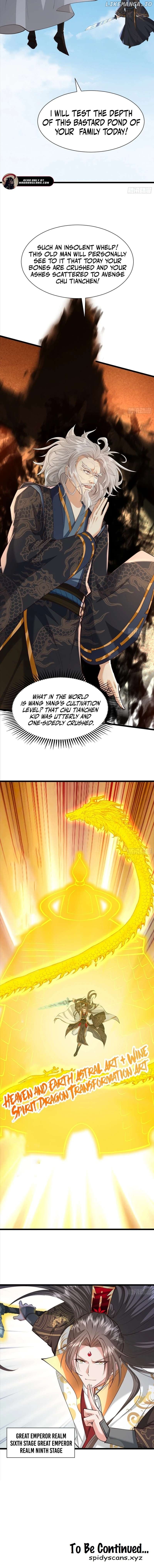 Humble System, Beg Me to Be Invincible Chapter 31 - page 7