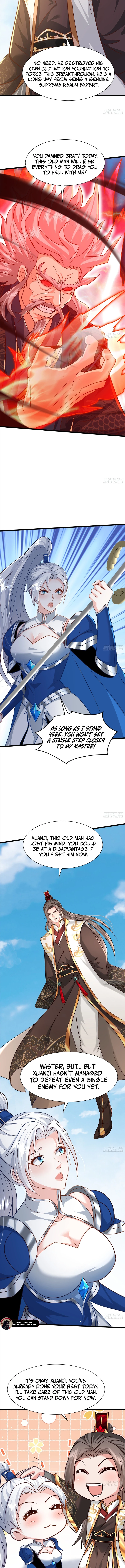 Humble System, Beg Me to Be Invincible Chapter 32 - page 6