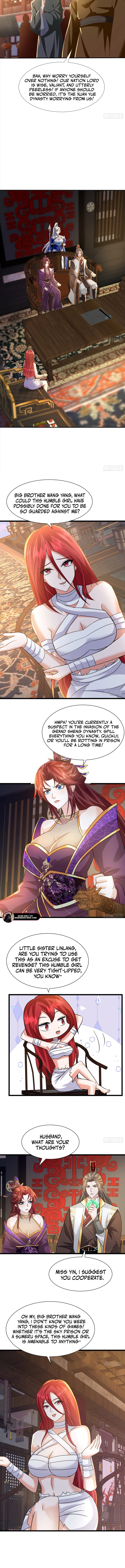 Humble System, Beg Me to Be Invincible Chapter 34 - page 3
