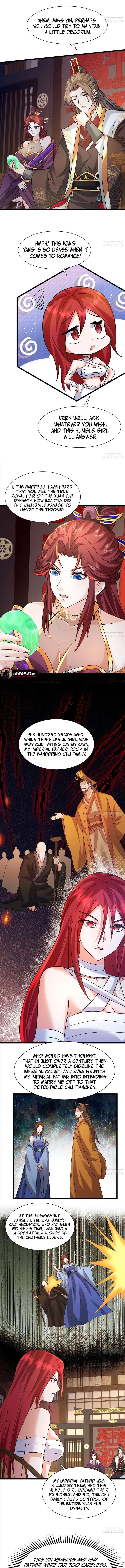 Humble System, Beg Me to Be Invincible Chapter 34 - page 4