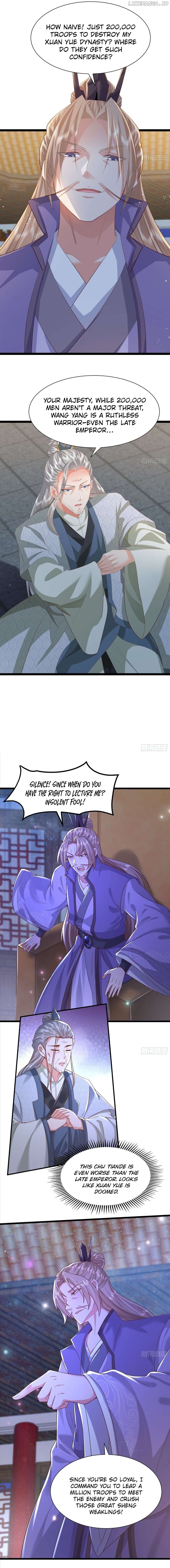Humble System, Beg Me to Be Invincible Chapter 36 - page 3