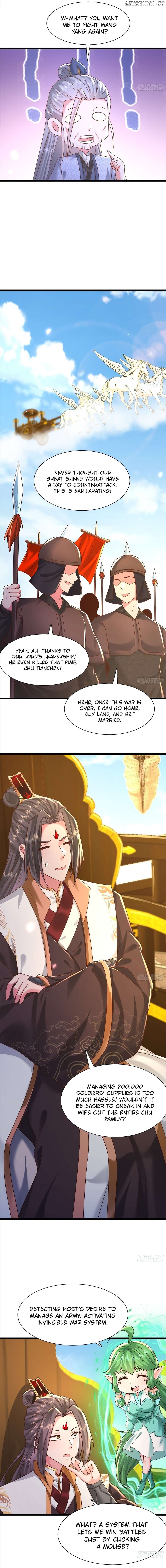 Humble System, Beg Me to Be Invincible Chapter 36 - page 4