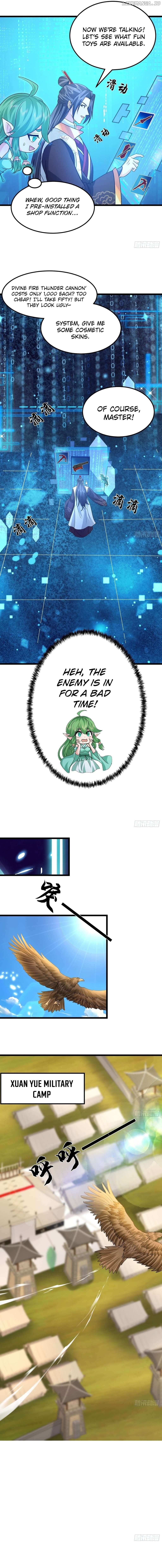 Humble System, Beg Me to Be Invincible Chapter 36 - page 7