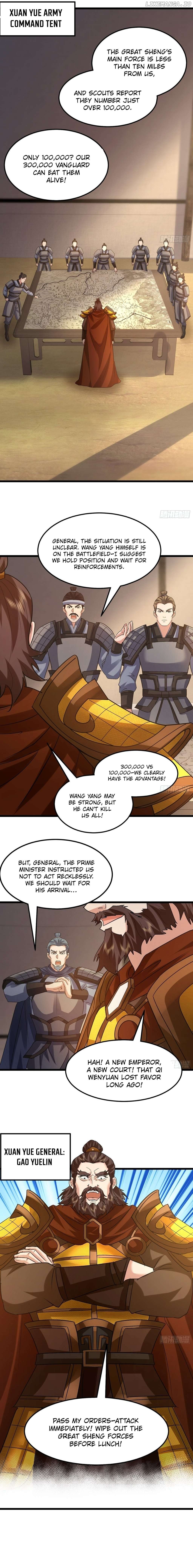 Humble System, Beg Me to Be Invincible Chapter 36 - page 8