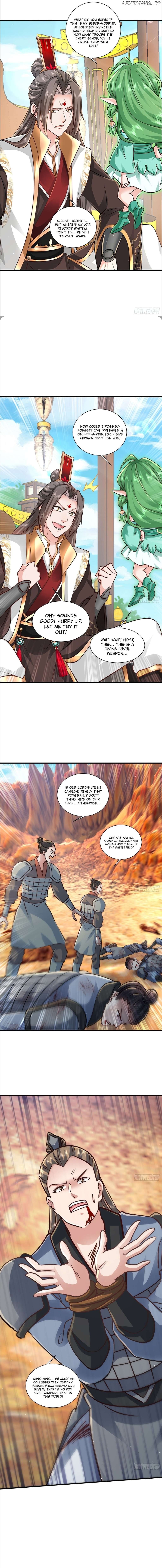 Humble System, Beg Me to Be Invincible Chapter 38 - page 4
