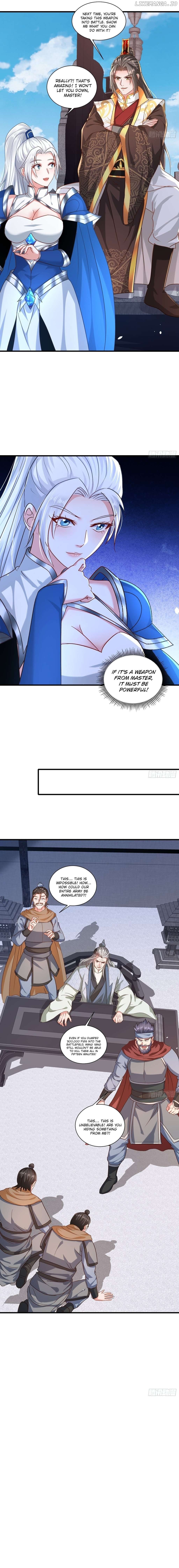 Humble System, Beg Me to Be Invincible Chapter 38 - page 8