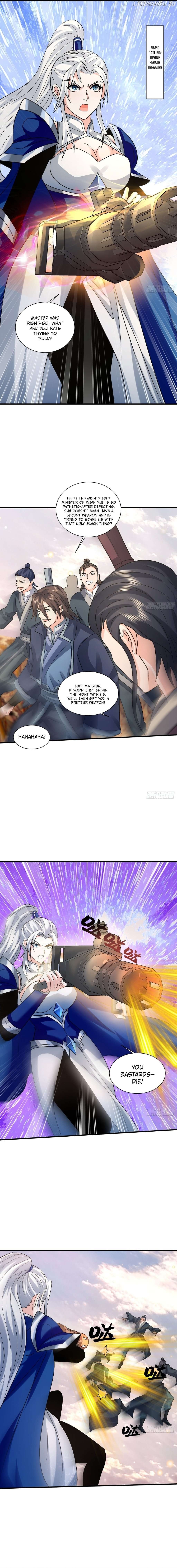 Humble System, Beg Me to Be Invincible Chapter 39 - page 4