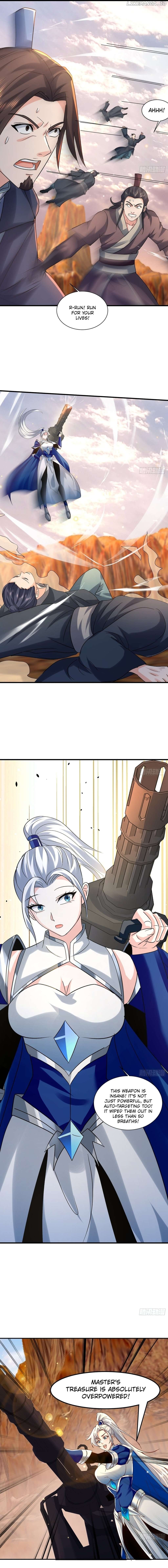 Humble System, Beg Me to Be Invincible Chapter 39 - page 5