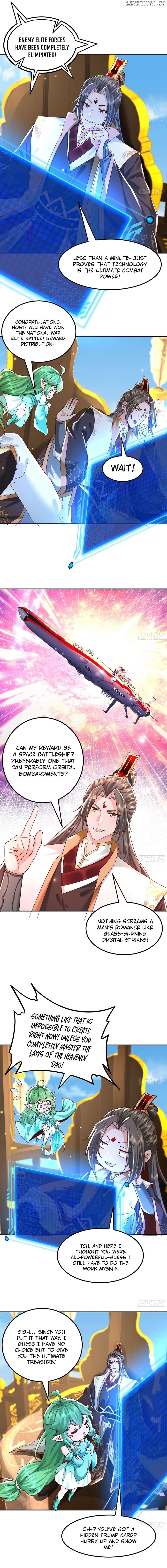 Humble System, Beg Me to Be Invincible Chapter 39 - page 6