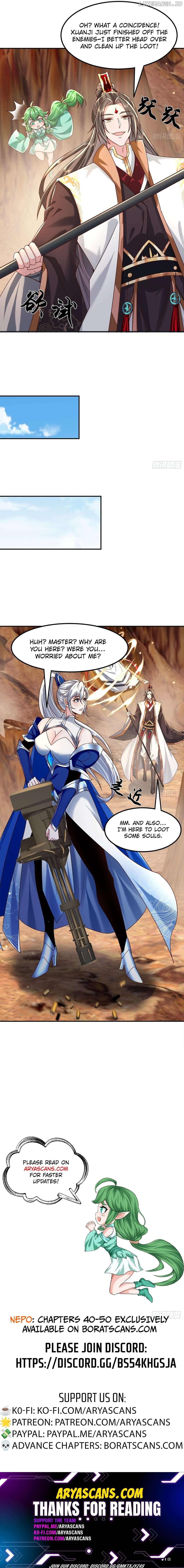 Humble System, Beg Me to Be Invincible Chapter 39 - page 8