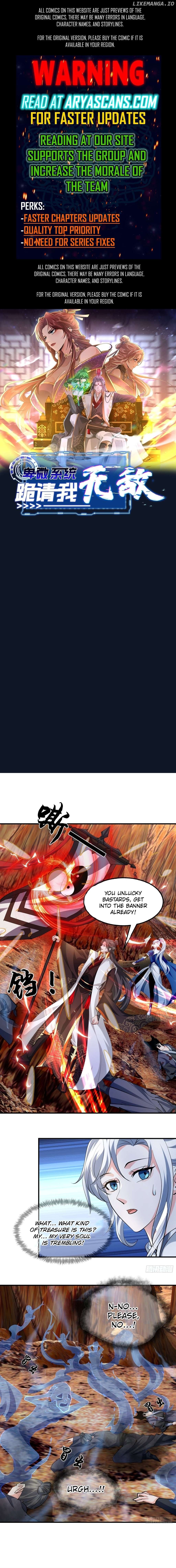 Humble System, Beg Me to Be Invincible Chapter 40 - page 1
