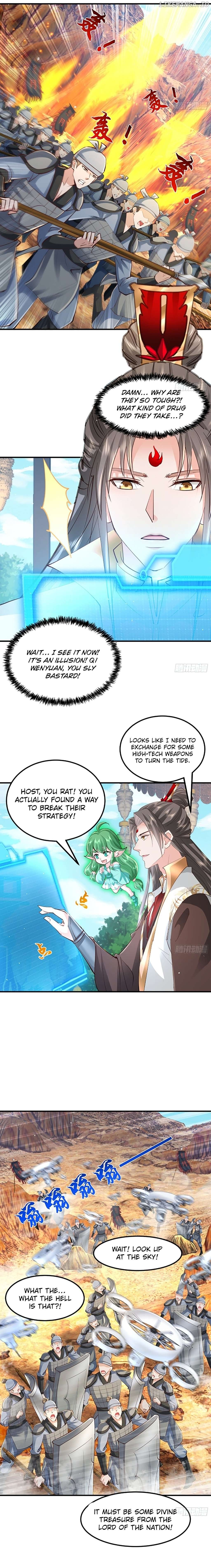 Humble System, Beg Me to Be Invincible Chapter 40 - page 5