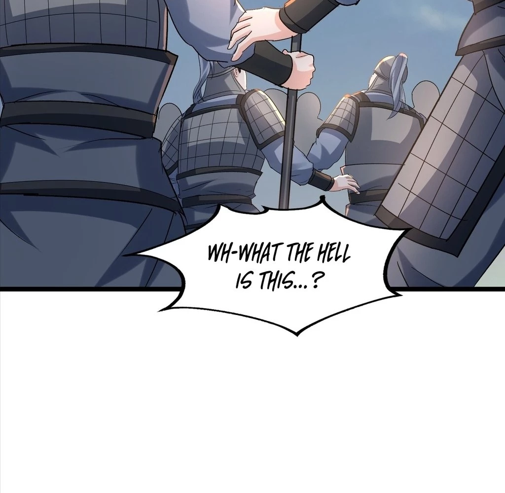 Humble System, Beg Me to Be Invincible Chapter 41 - page 21