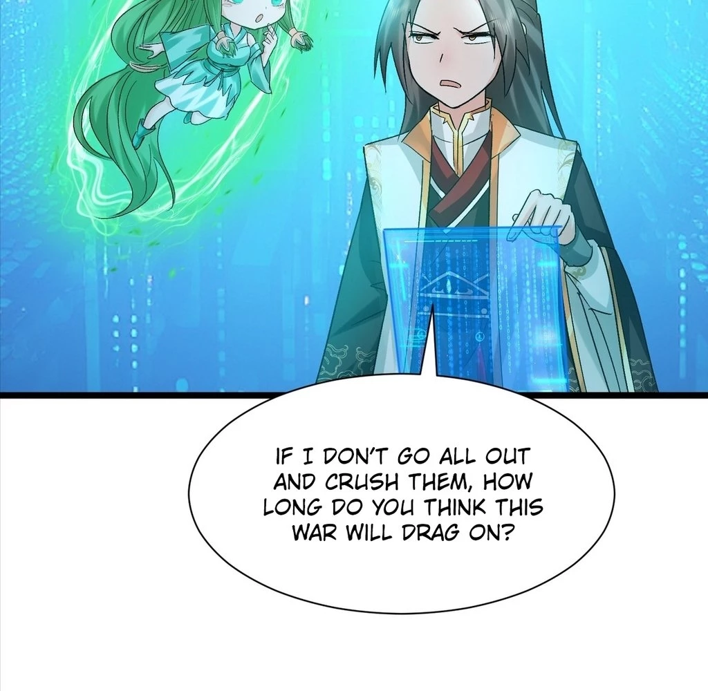 Humble System, Beg Me to Be Invincible Chapter 41 - page 7