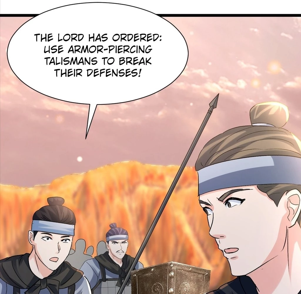 Humble System, Beg Me to Be Invincible Chapter 41 - page 9