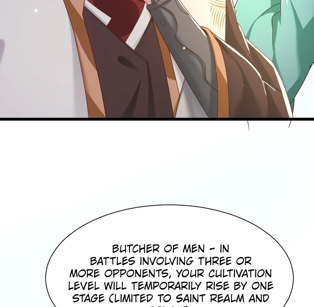 Humble System, Beg Me to Be Invincible Chapter 42 - page 9