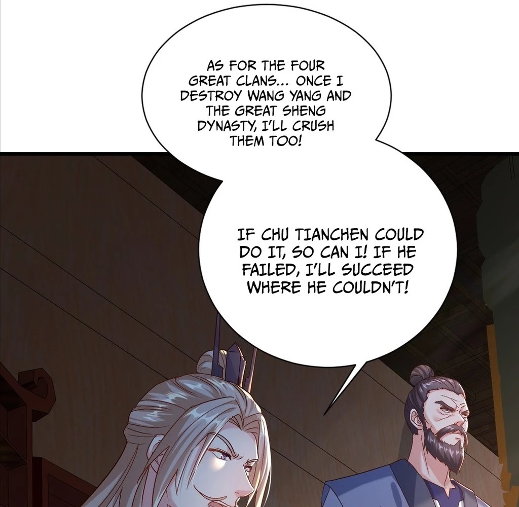 Humble System, Beg Me to Be Invincible Chapter 43 - page 37