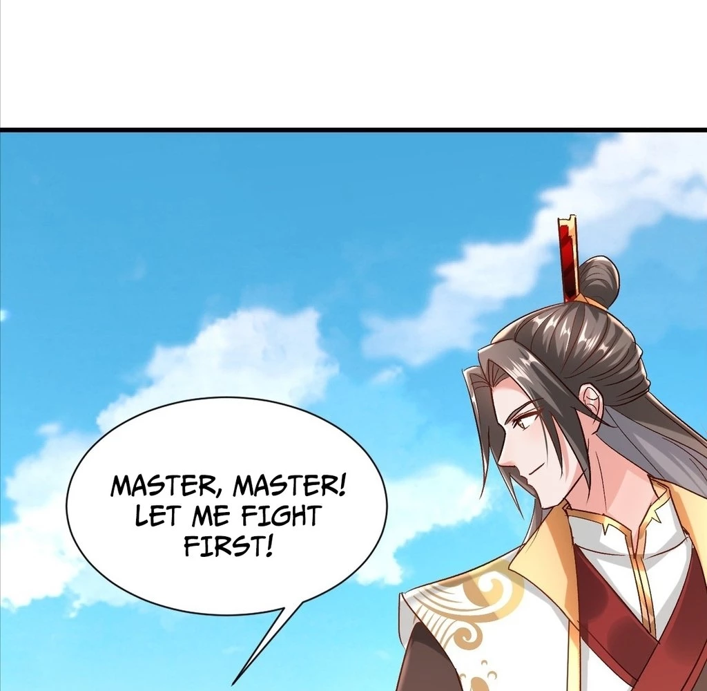 Humble System, Beg Me to Be Invincible Chapter 43 - page 44