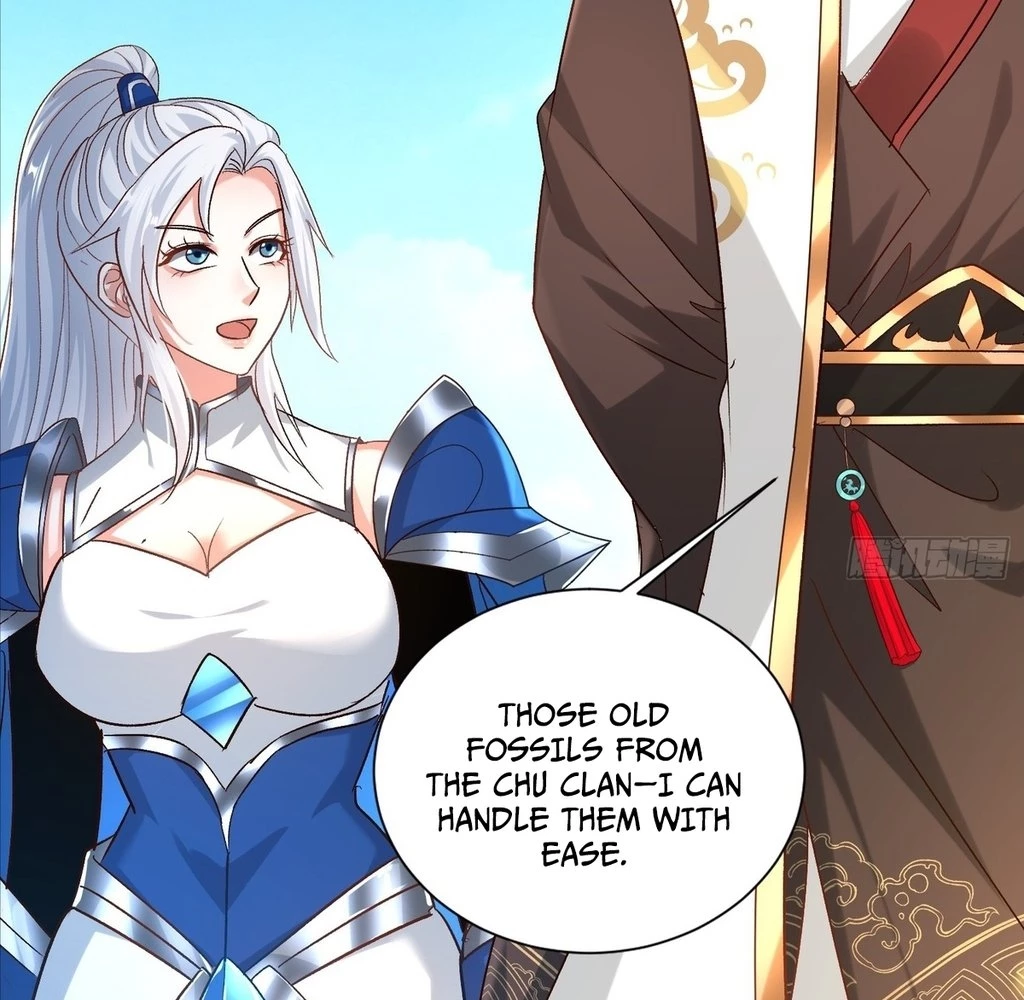 Humble System, Beg Me to Be Invincible Chapter 43 - page 45