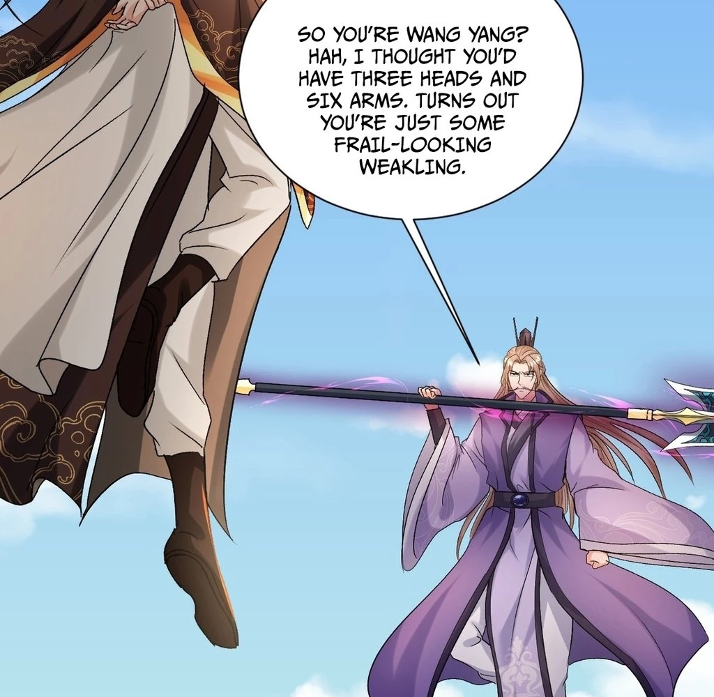 Humble System, Beg Me to Be Invincible Chapter 43 - page 59