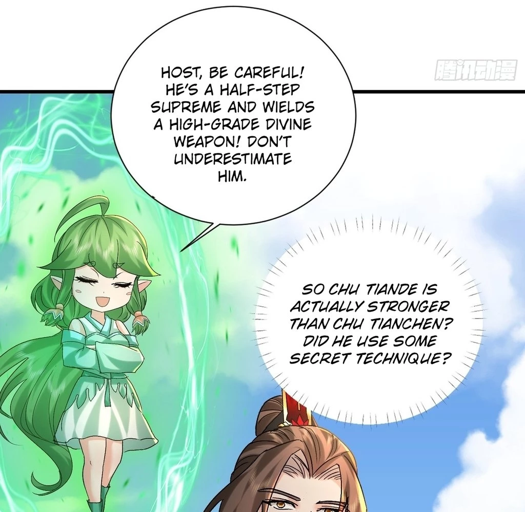 Humble System, Beg Me to Be Invincible Chapter 43 - page 66