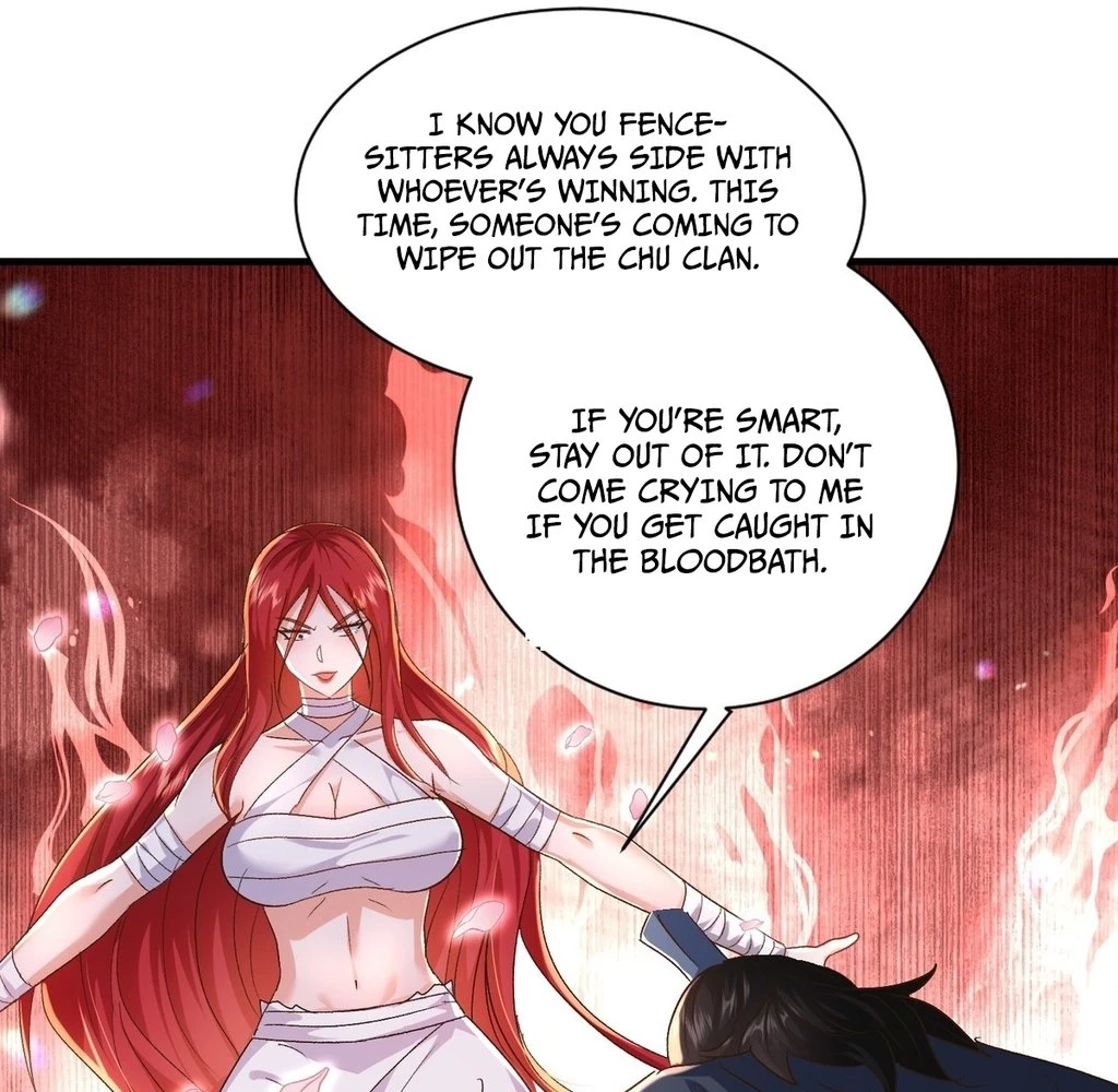 Humble System, Beg Me to Be Invincible Chapter 43 - page 9