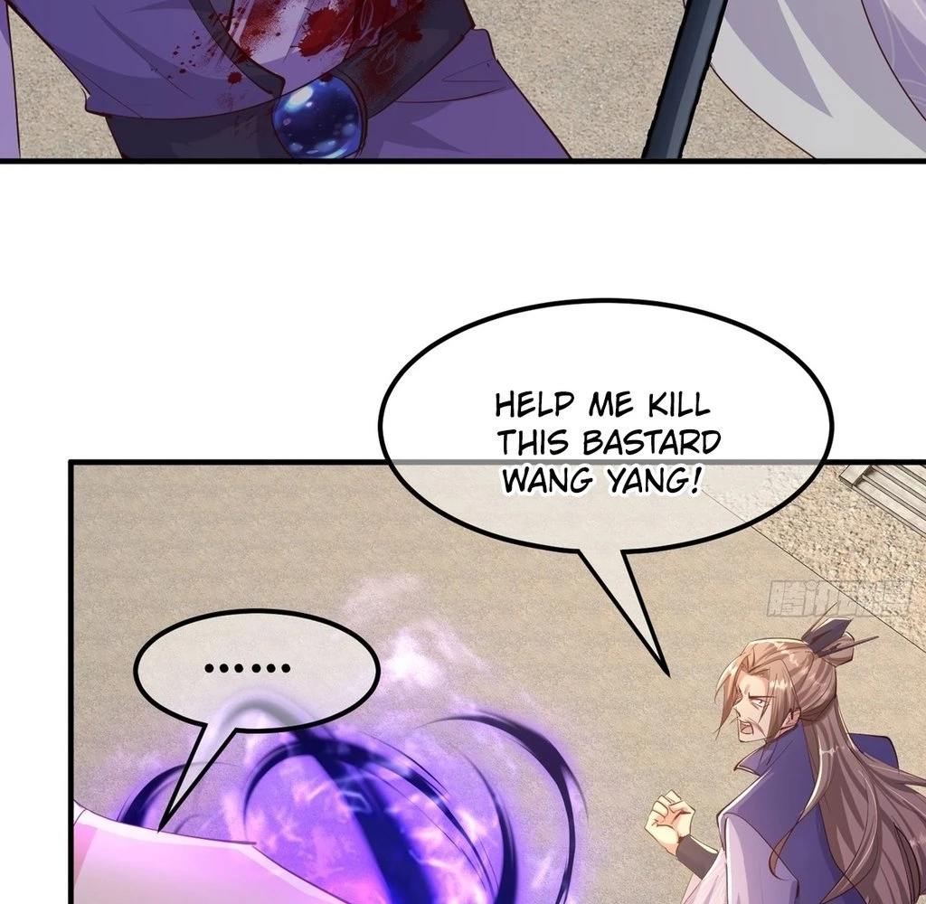 Humble System, Beg Me to Be Invincible Chapter 44 - page 24