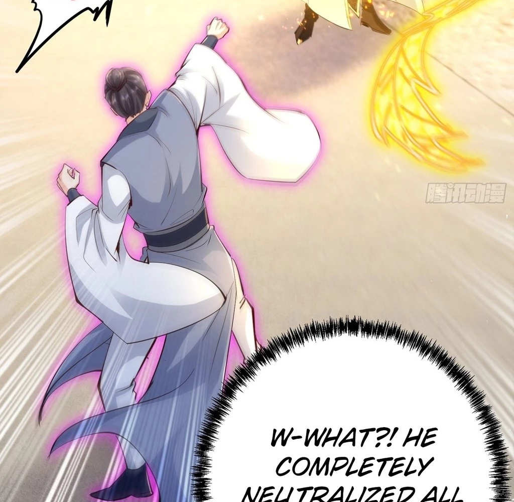 Humble System, Beg Me to Be Invincible Chapter 45 - page 21