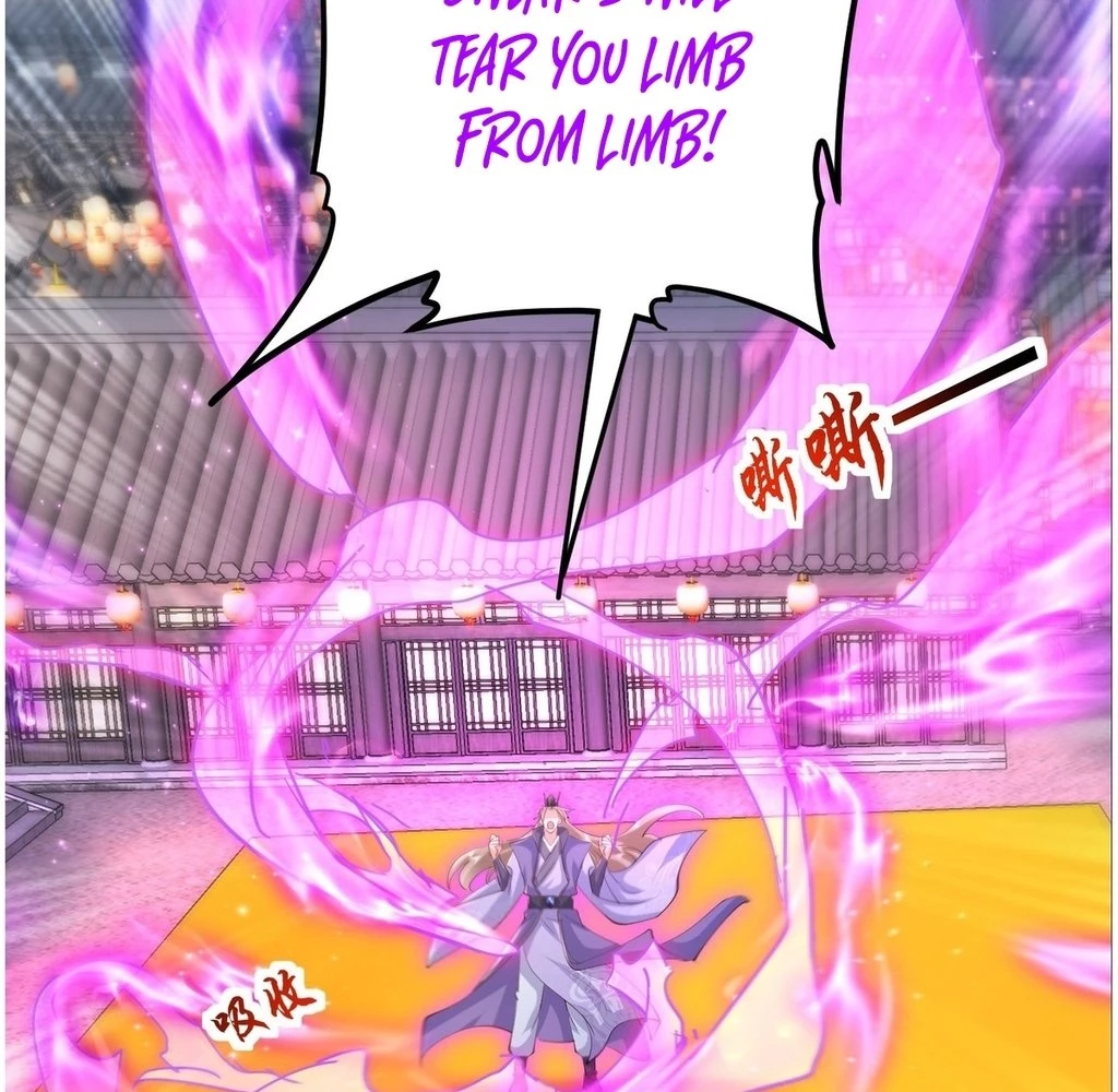 Humble System, Beg Me to Be Invincible Chapter 45 - page 34