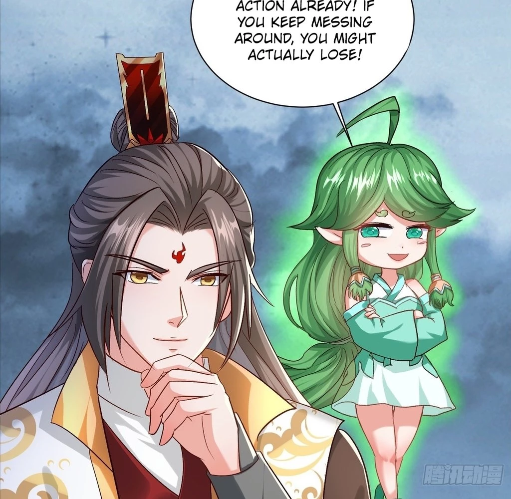Humble System, Beg Me to Be Invincible Chapter 45 - page 53