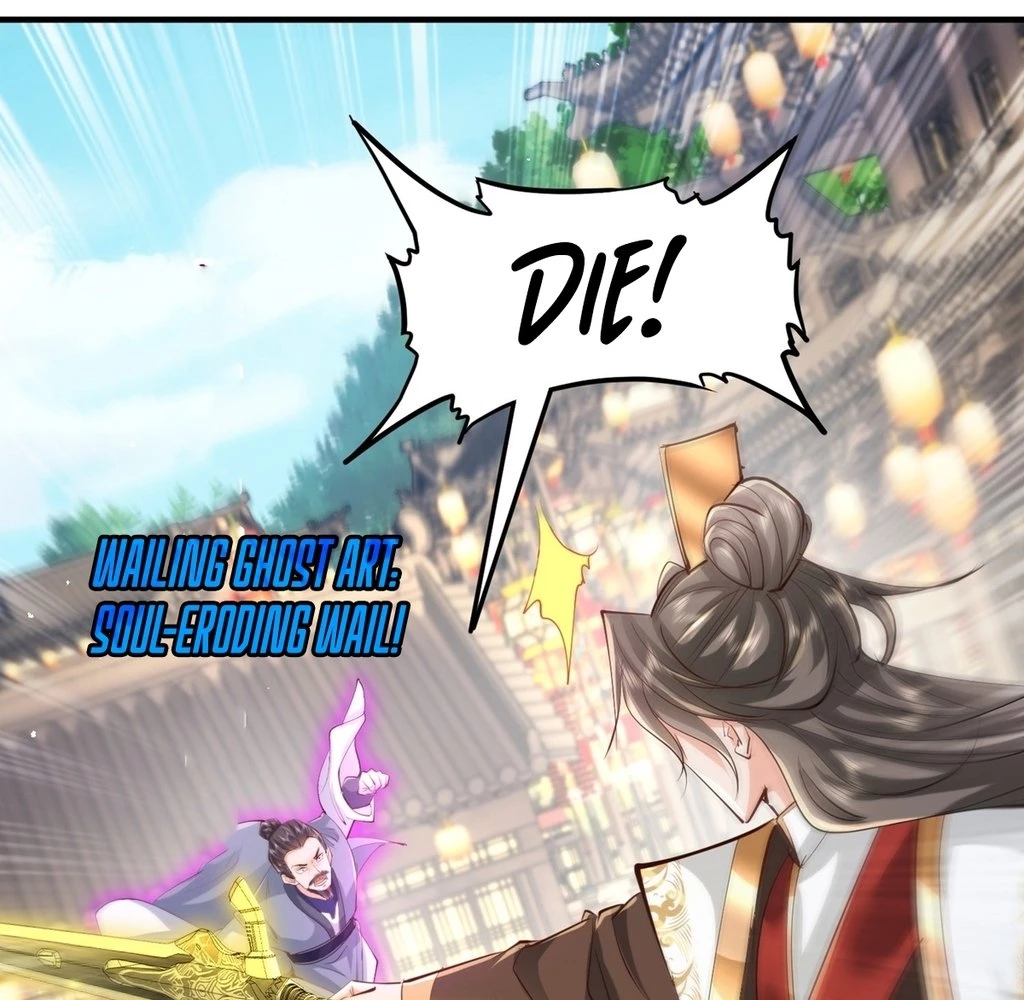 Humble System, Beg Me to Be Invincible Chapter 45 - page 6