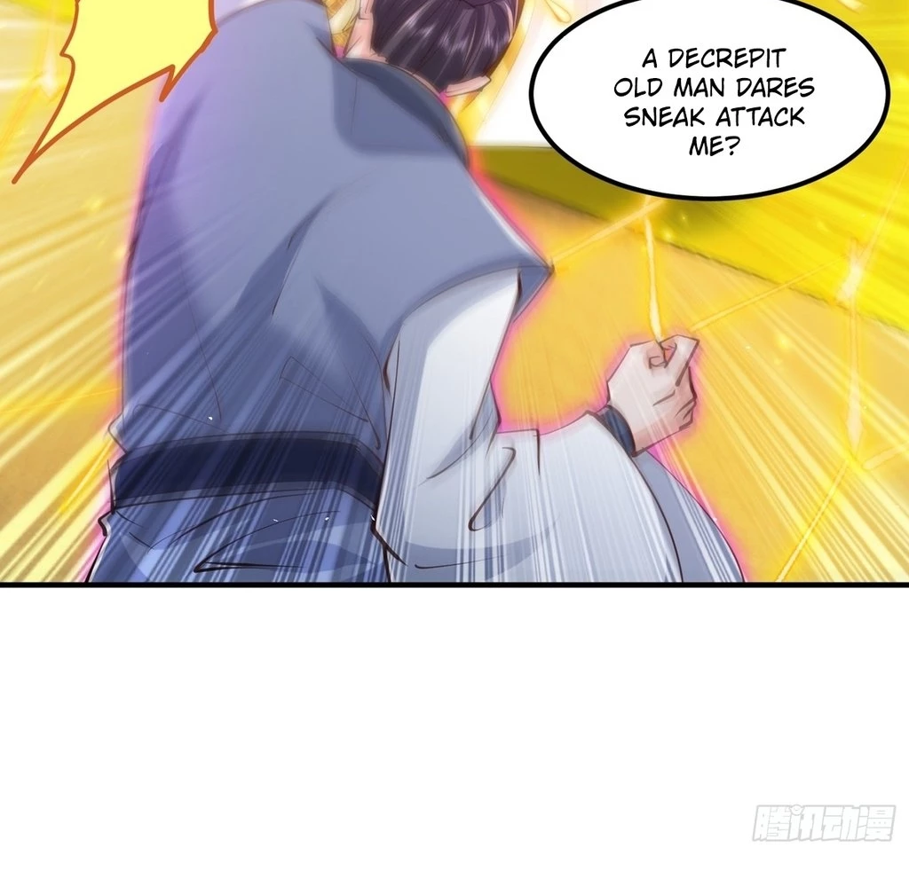 Humble System, Beg Me to Be Invincible Chapter 45 - page 9