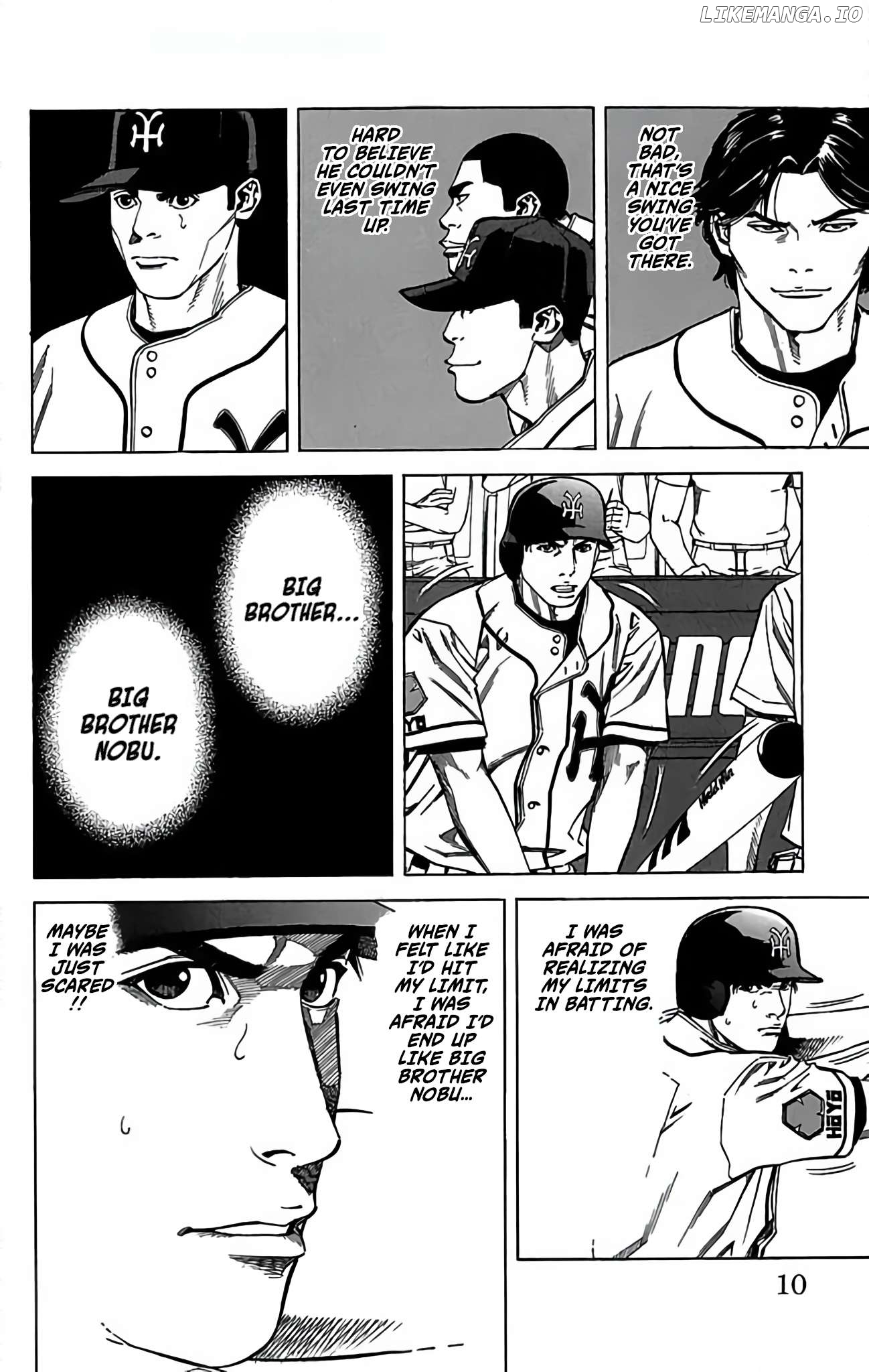 GO ANd GO Chapter 123 - page 10