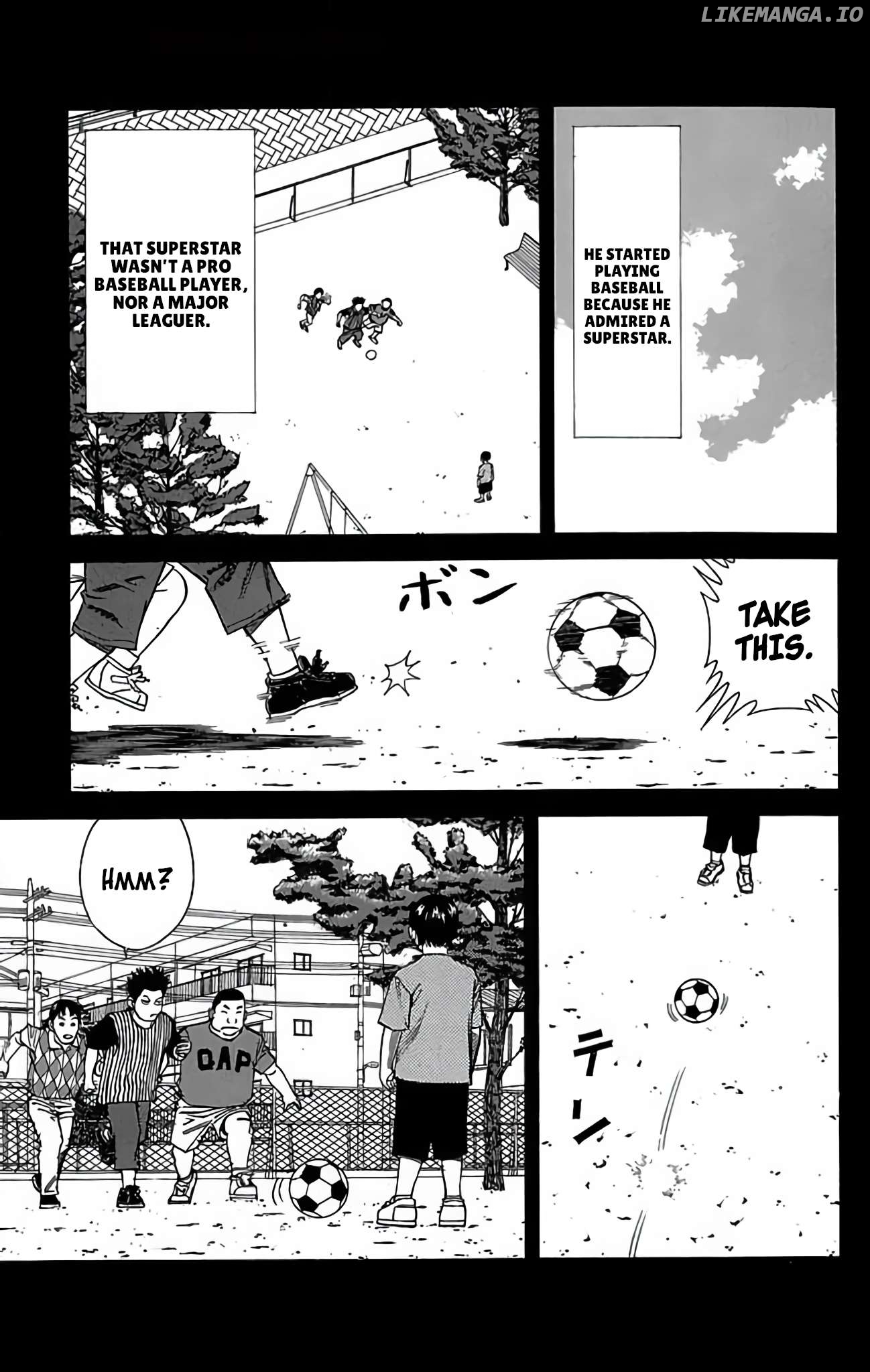 GO ANd GO Chapter 123 - page 11