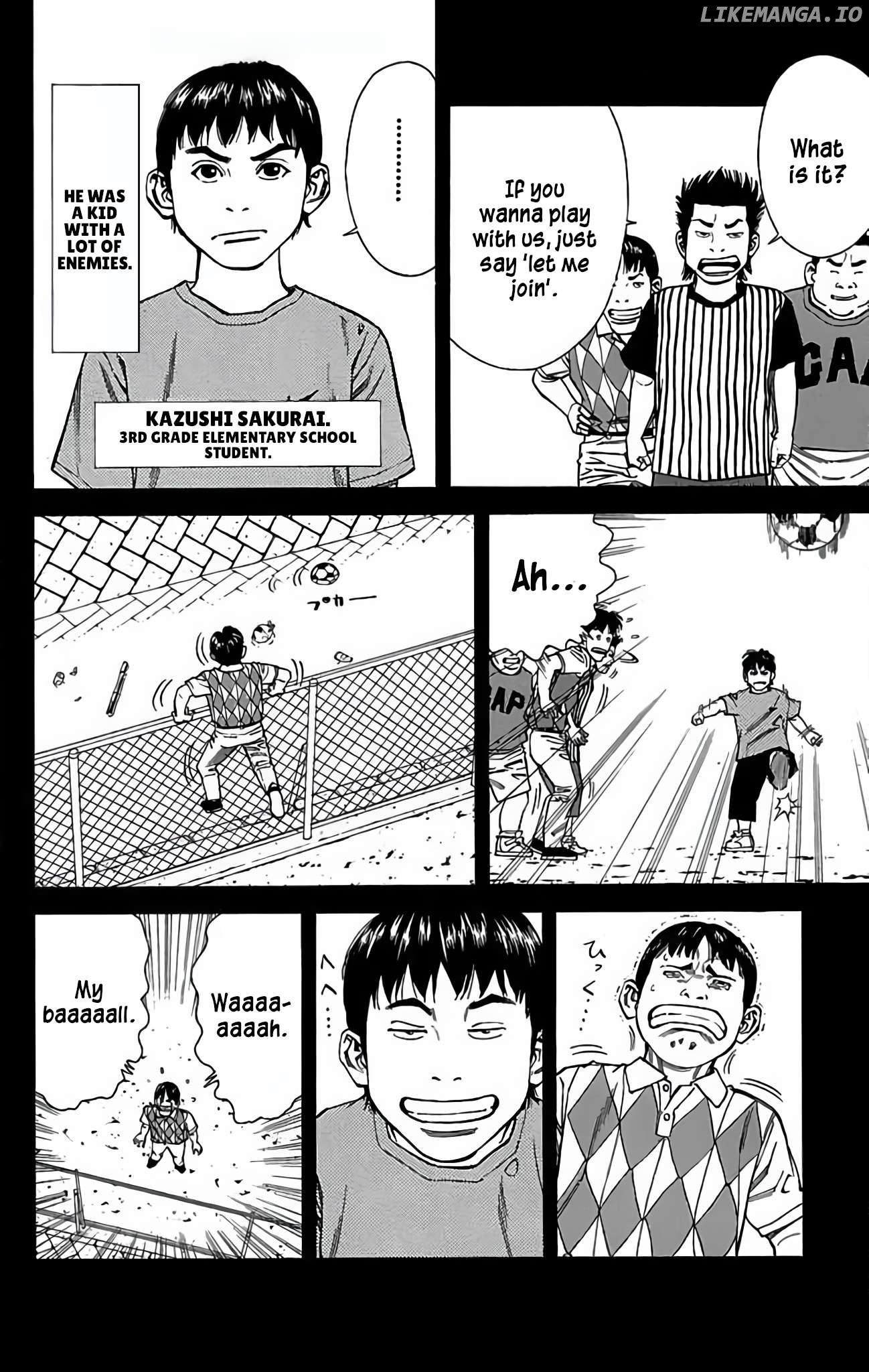 GO ANd GO Chapter 123 - page 12