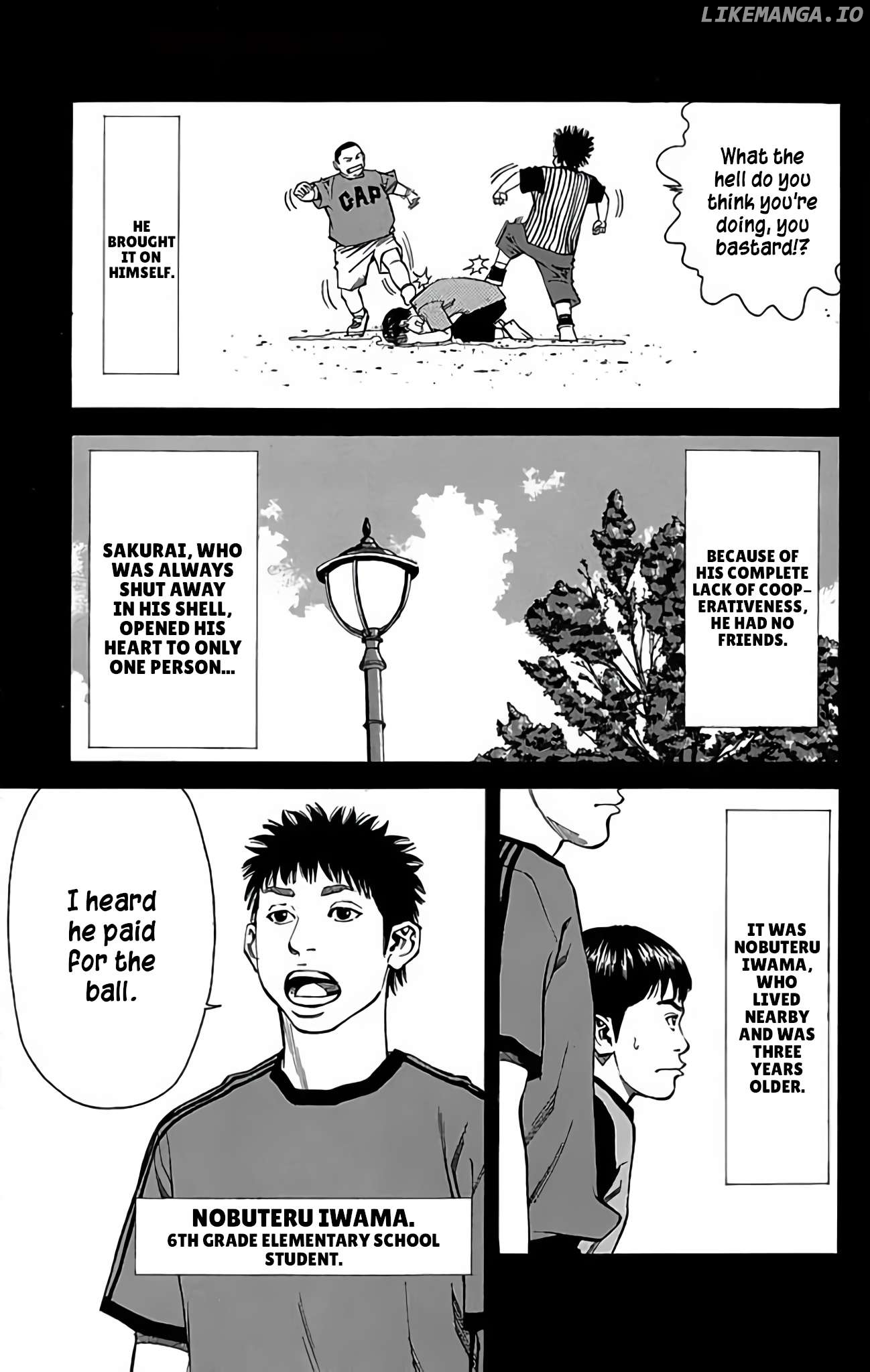 GO ANd GO Chapter 123 - page 13