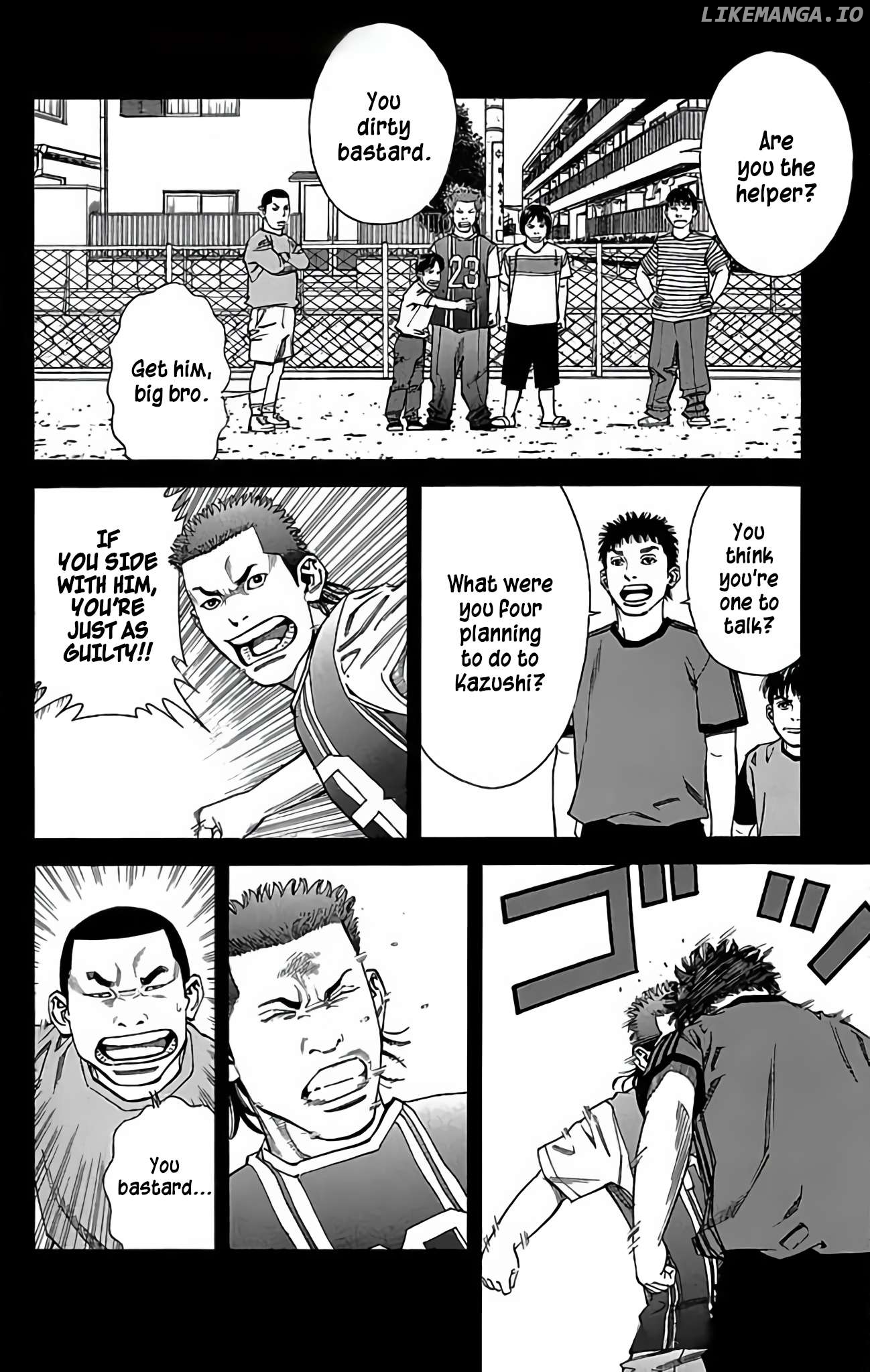 GO ANd GO Chapter 123 - page 14