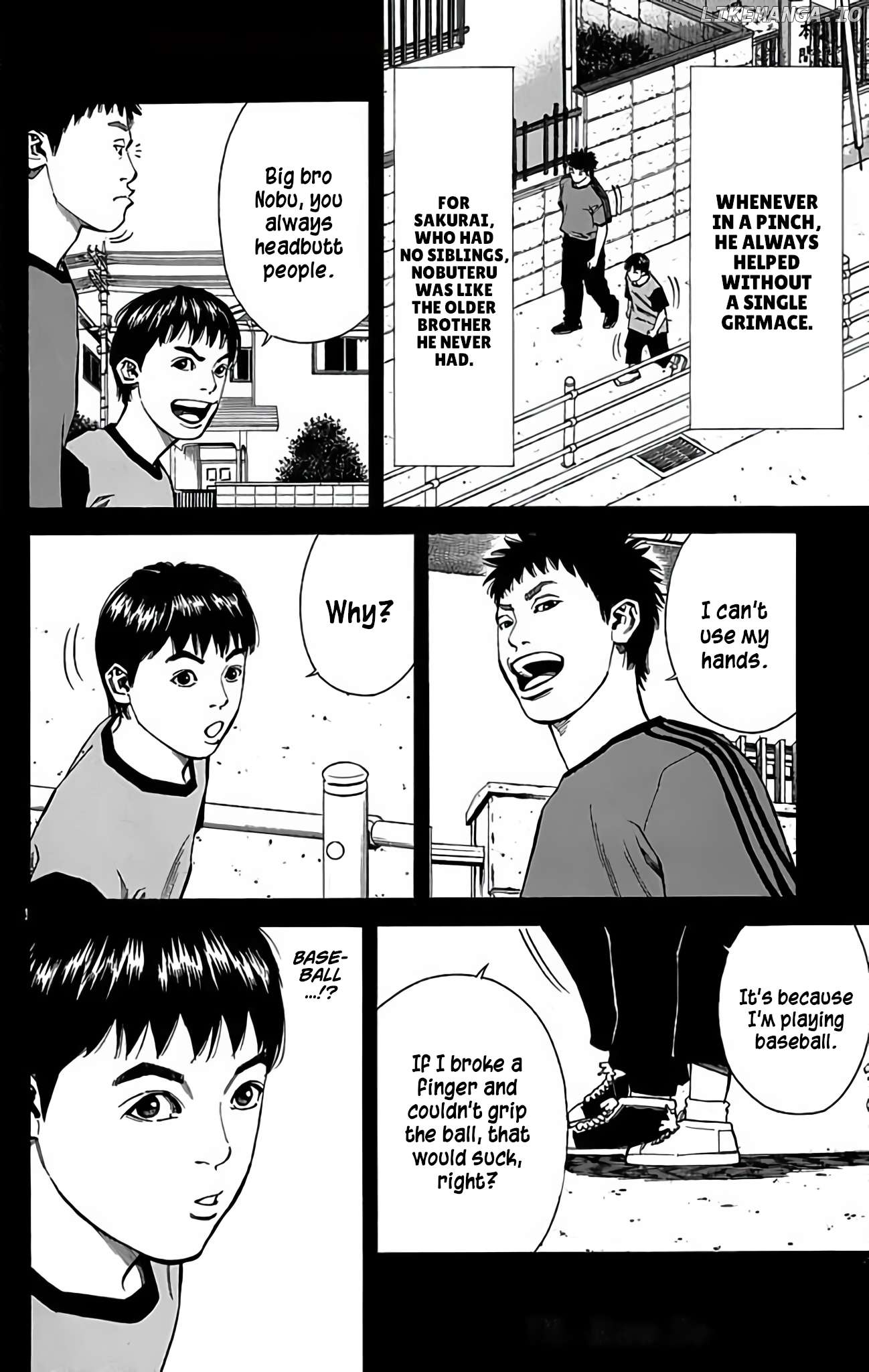 GO ANd GO Chapter 123 - page 16