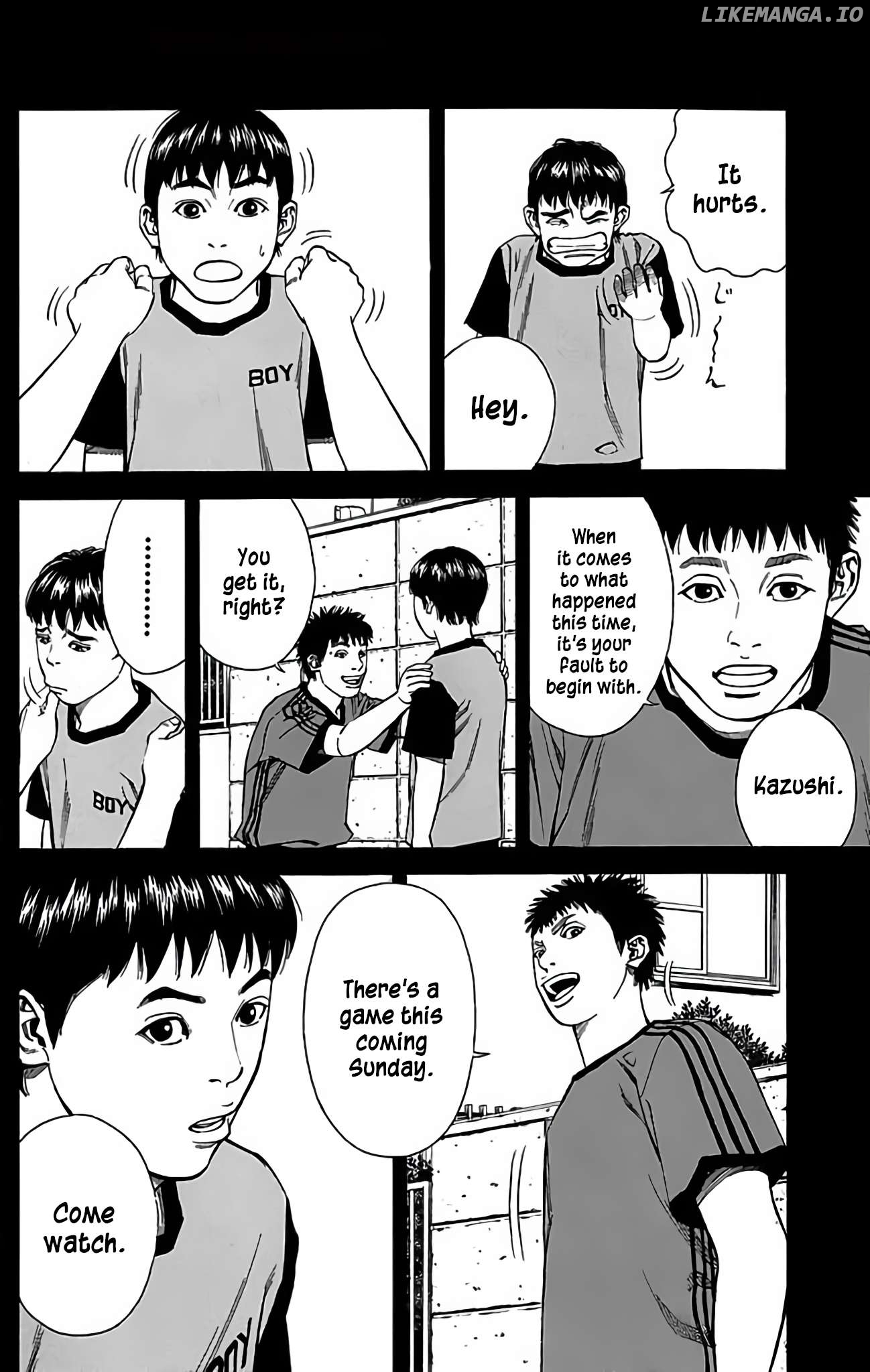 GO ANd GO Chapter 123 - page 18
