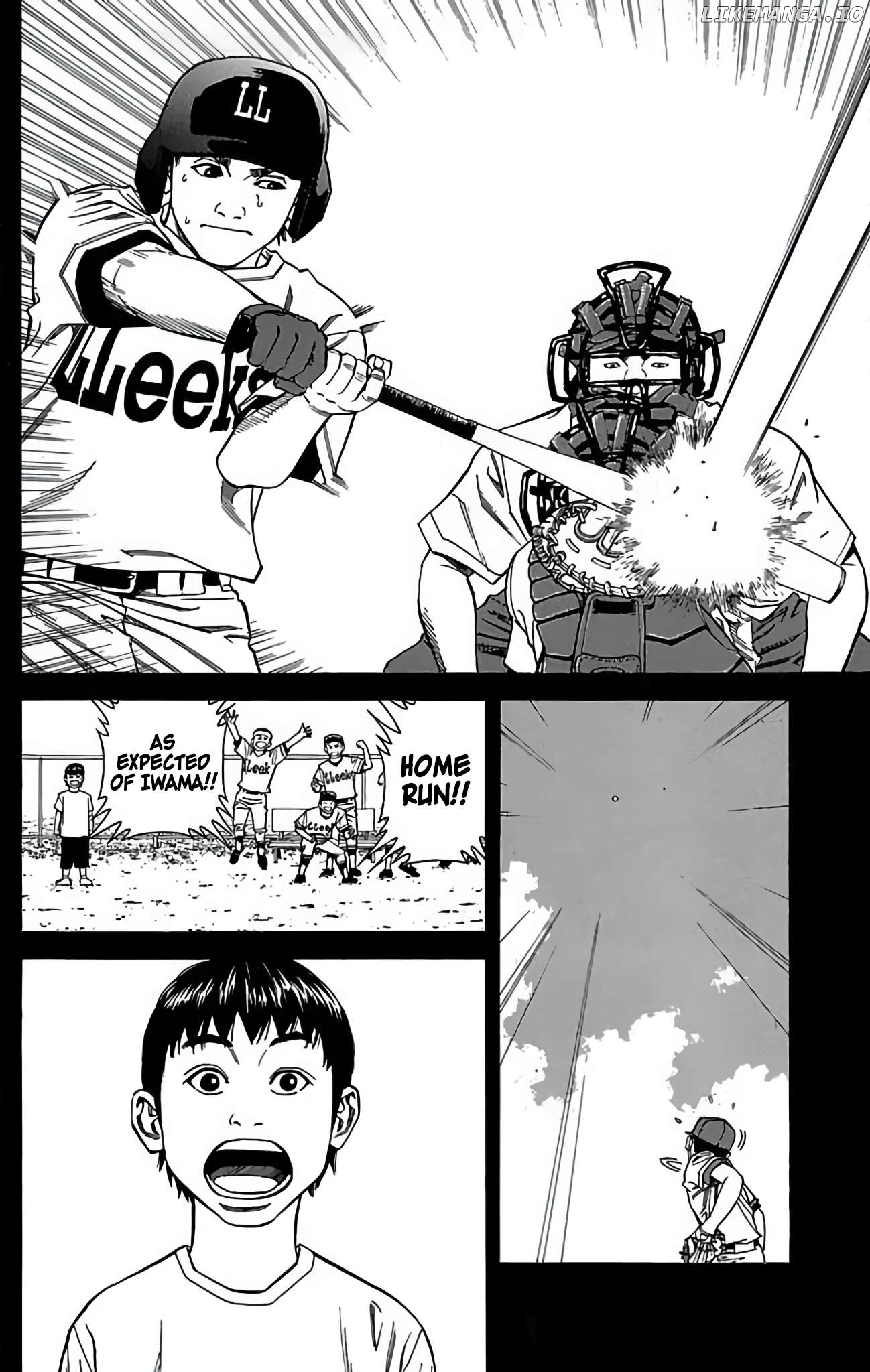 GO ANd GO Chapter 123 - page 24