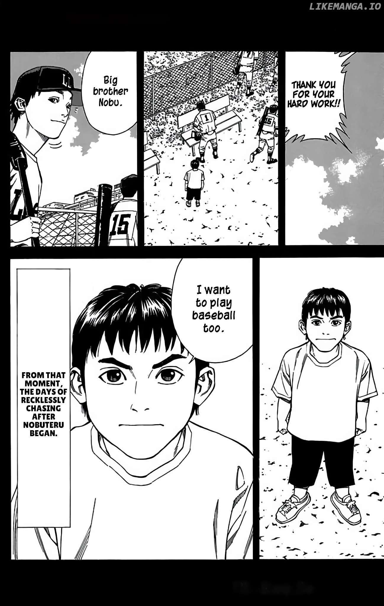 GO ANd GO Chapter 123 - page 26