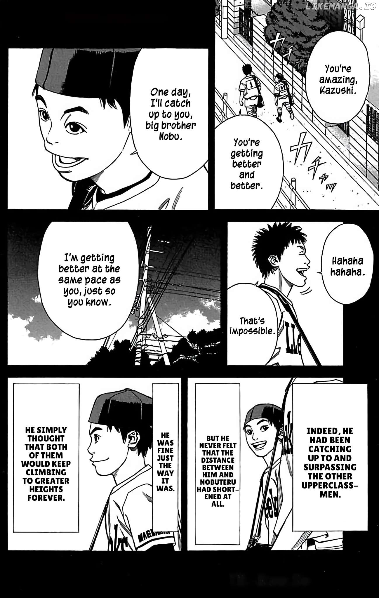 GO ANd GO Chapter 123 - page 28