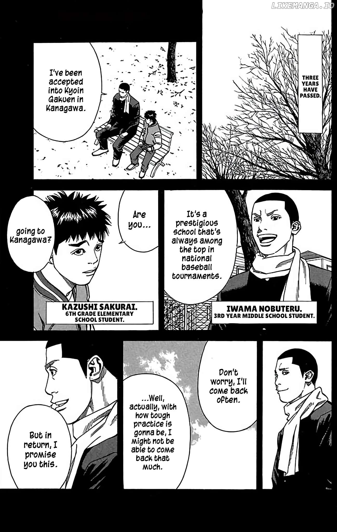 GO ANd GO Chapter 123 - page 29