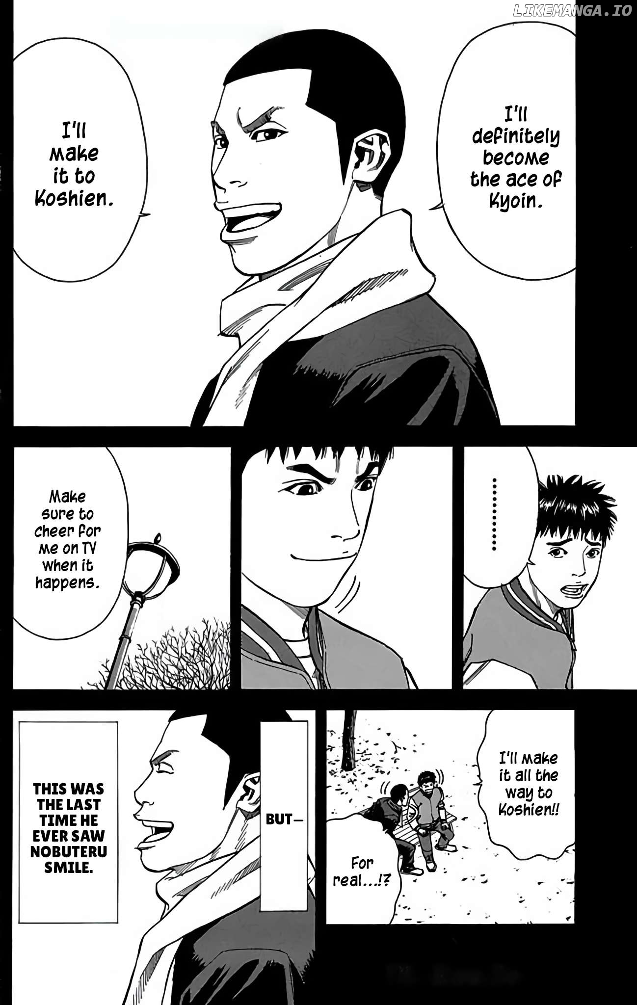GO ANd GO Chapter 123 - page 30