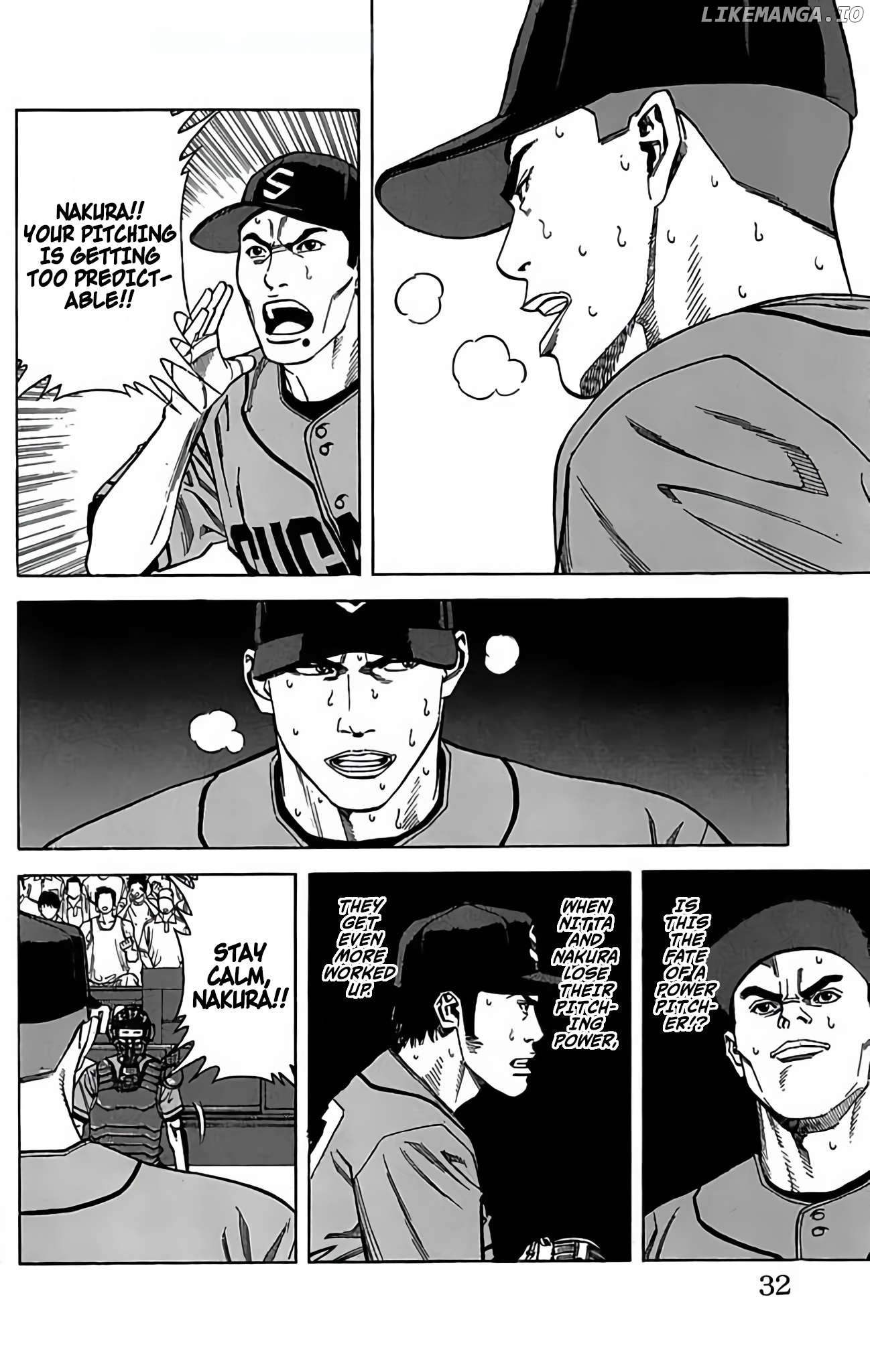 GO ANd GO Chapter 123 - page 32