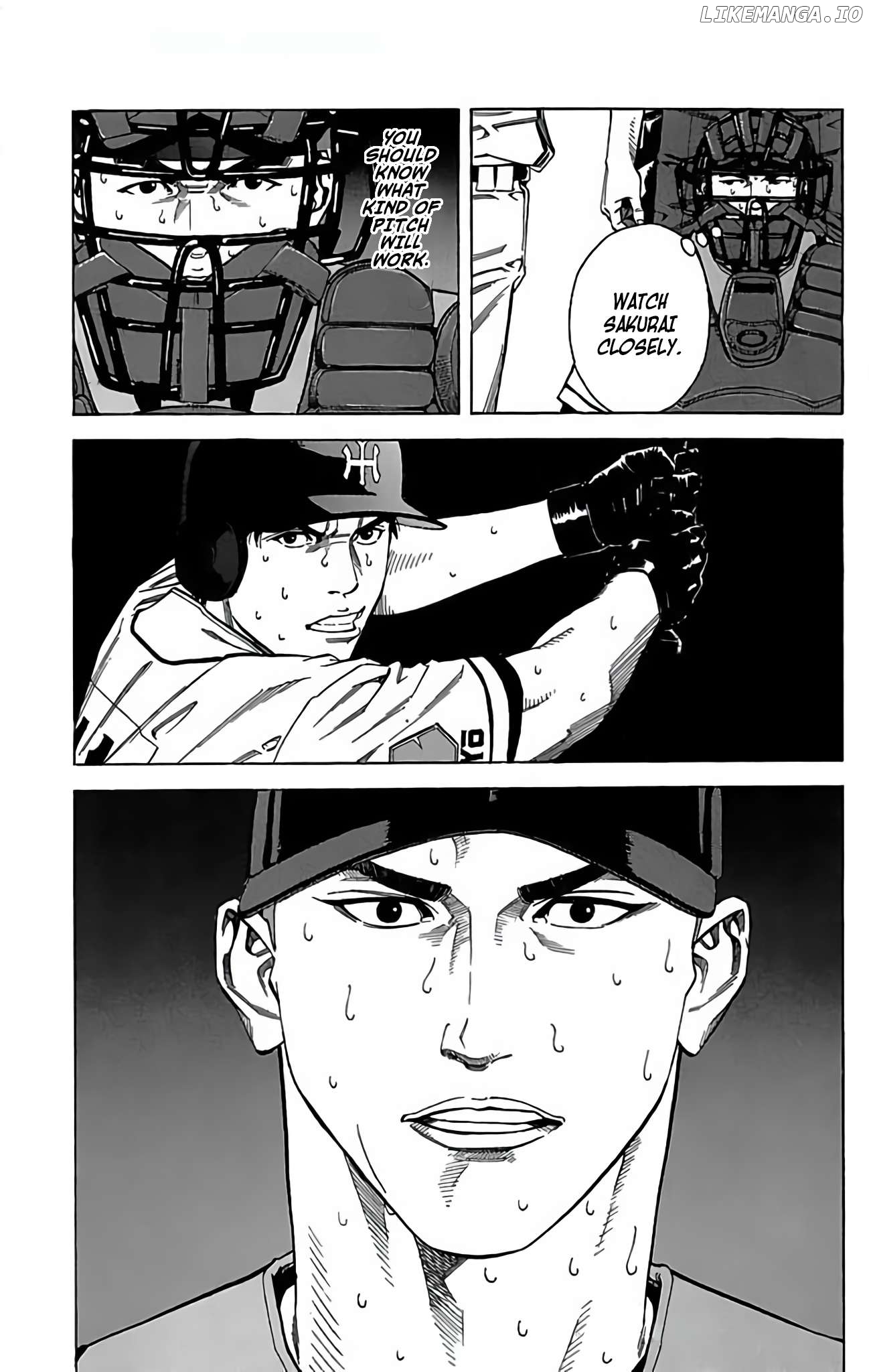 GO ANd GO Chapter 123 - page 33